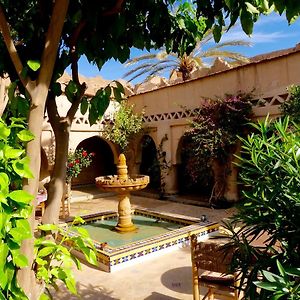 Riad Tabhirte Hotel Agdz Exterior photo