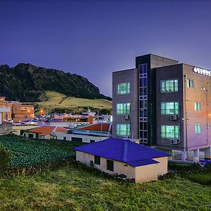 Ilchulsun Pension Hotel Seogwipo Exterior photo