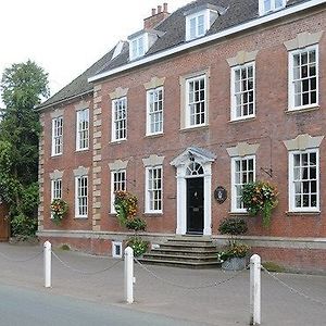 Colton House Hotel Rugeley Exterior photo