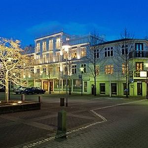 Kvosin Downtown Hotel Reykjavik Exterior photo