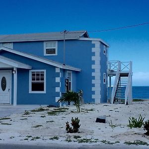 Great Exuma Beachouse Hotel Calvin Hill Exterior photo