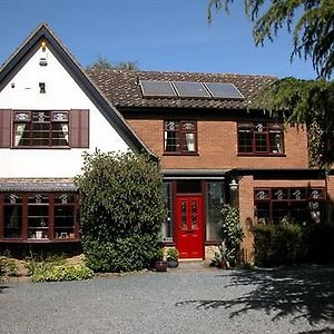 The Willows Bed & Breakfast Bed & Breakfast York Exterior photo