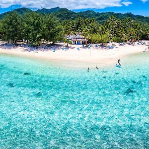 The Rarotongan Beach Resort & Lagoonarium Exterior photo