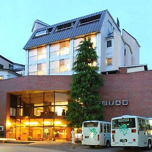 Asahiya Ryokan Hotel Nozawaonsen Exterior photo