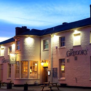 The Gregory Hotel Grantham Exterior photo