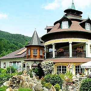 Scharfegger'S Raxalpenhof - Zuhause Am Land Hotel Reichenau Exterior photo