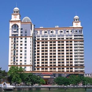 Taishan Bojue Hotel Giang Môn Exterior photo