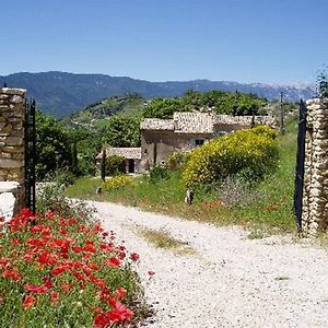 La Maison De Marguerite Bed & Breakfast Montbrun-les-Bains Exterior photo