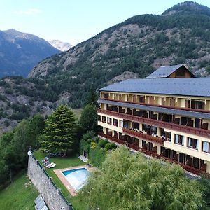 Abba Ordino Babot Hotel Exterior photo