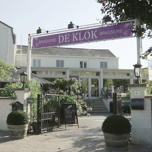 Hotel De Klok Zutendaal Exterior photo