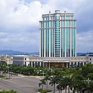 Gladden Hotel Giang Môn Exterior photo