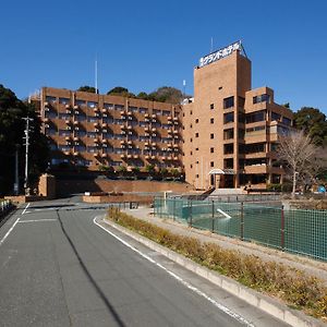 Toyokawa Grand Hotel Exterior photo