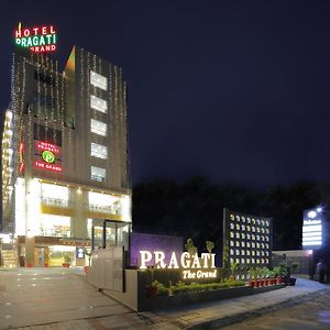 Hotel Pragati The Grand Ahmedabad Exterior photo