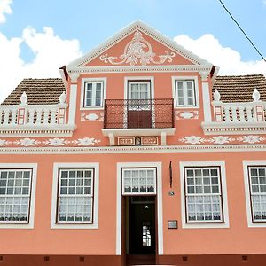 Pousada Solar Da Lapa Hotel Lapa  Exterior photo