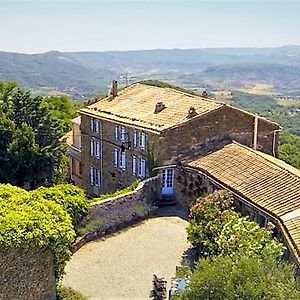 Chateau Olmet Hotel Lodeve Exterior photo