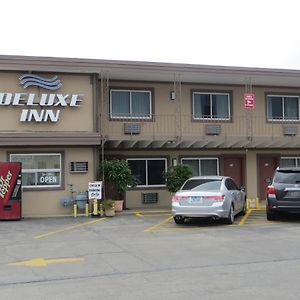 Deluxe Inn/Extended Stay - Council Bluffs Carter Lake Exterior photo