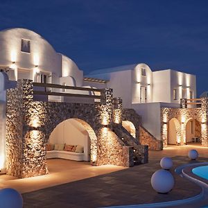 Orabel Suites Santorini (Adults Only) Perivolos  Exterior photo