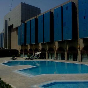 Basra International Hotel Exterior photo