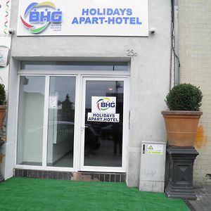 Holidays Apart-Hotel Brussels Exterior photo