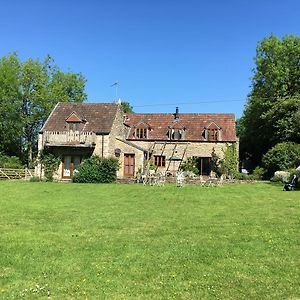 Wheelbrook Mill Bed & Breakfast Norton St Philip Exterior photo