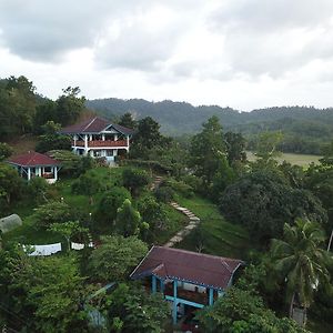 Santa Claus Hilltop Bed & Breakfast San Vicente  Exterior photo