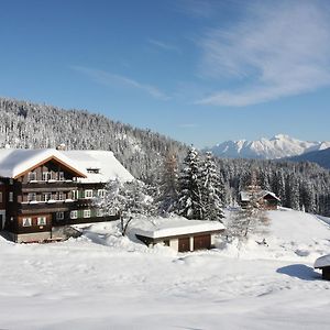 Wuerttemberger Haus - Huette Villa Hirschegg  Exterior photo