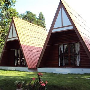 Popeye House Hotel Mae Hong Son Exterior photo