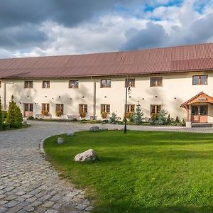 Hotel Karczyce Exterior photo