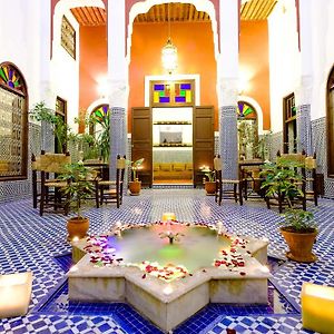 Riad Tafilalet Hotel Fes Exterior photo