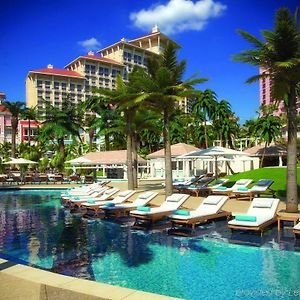 The Baha Mar Casino & Hotel Nassau Exterior photo