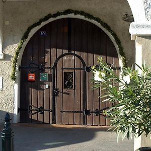 Weingut-Pension Stockingerhof Duernstein Exterior photo