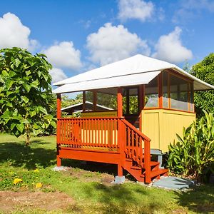 Kirpal Meditation And Ecological Center Hotel Pahoa Exterior photo