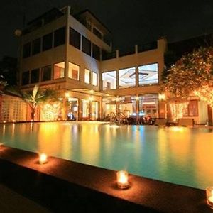 Siam Society Hotel And Resort Bangkok Exterior photo