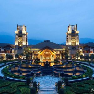 Jz Hotel Emei Nga Mi Sơn Exterior photo