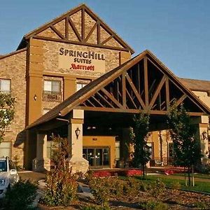 Springhill Suites Temecula Valley Wine Country Exterior photo