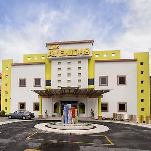 Las Avenidas Pachuca Exterior photo