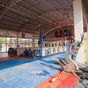 Cong Carter Muay Thai Camp Hotel Hua Hin Exterior photo