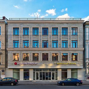 Shouyuan Hotel Saint Petersburg Exterior photo