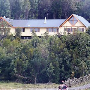 Chile Lodge - Lago Huillinco Notuel Exterior photo