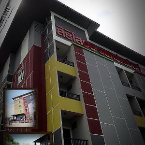 Siri Sothorn Apartment Chachoengsao Exterior photo