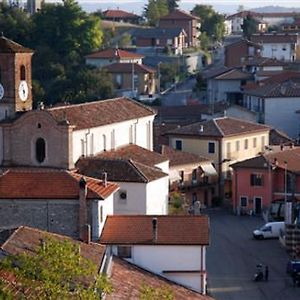 Albergo Dei Bersaglieri Albaretto della Torre Exterior photo