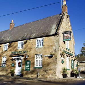 The Fox Inn Wilbarston Exterior photo