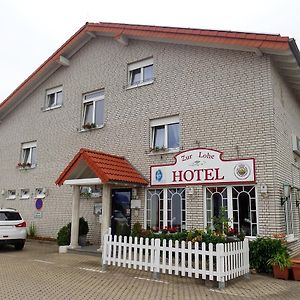 Hotel Zur Lohe Merzenich Exterior photo