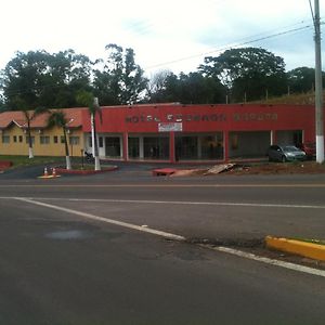 Hotel Pousada Brauna Exterior photo