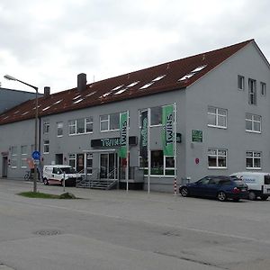 Hotel Amy Regensburg Exterior photo