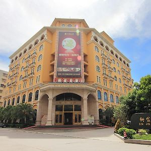 Taishan Xin Jin Yuan Hotel Giang Môn Exterior photo