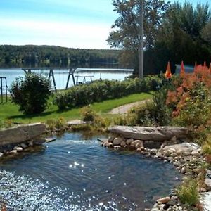 Le Manoir Lac-Etchemin Hotel Exterior photo