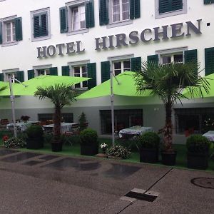 Hirschen Hotel Kussnacht Exterior photo