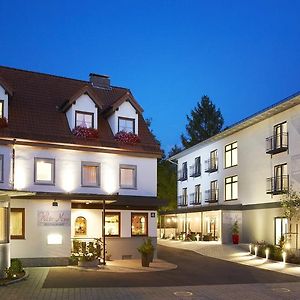 Hotel & Restaurant Wilder Mann Aalen Exterior photo