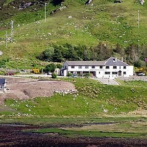 The Rhiconich Hotel Kinlochbervie Exterior photo